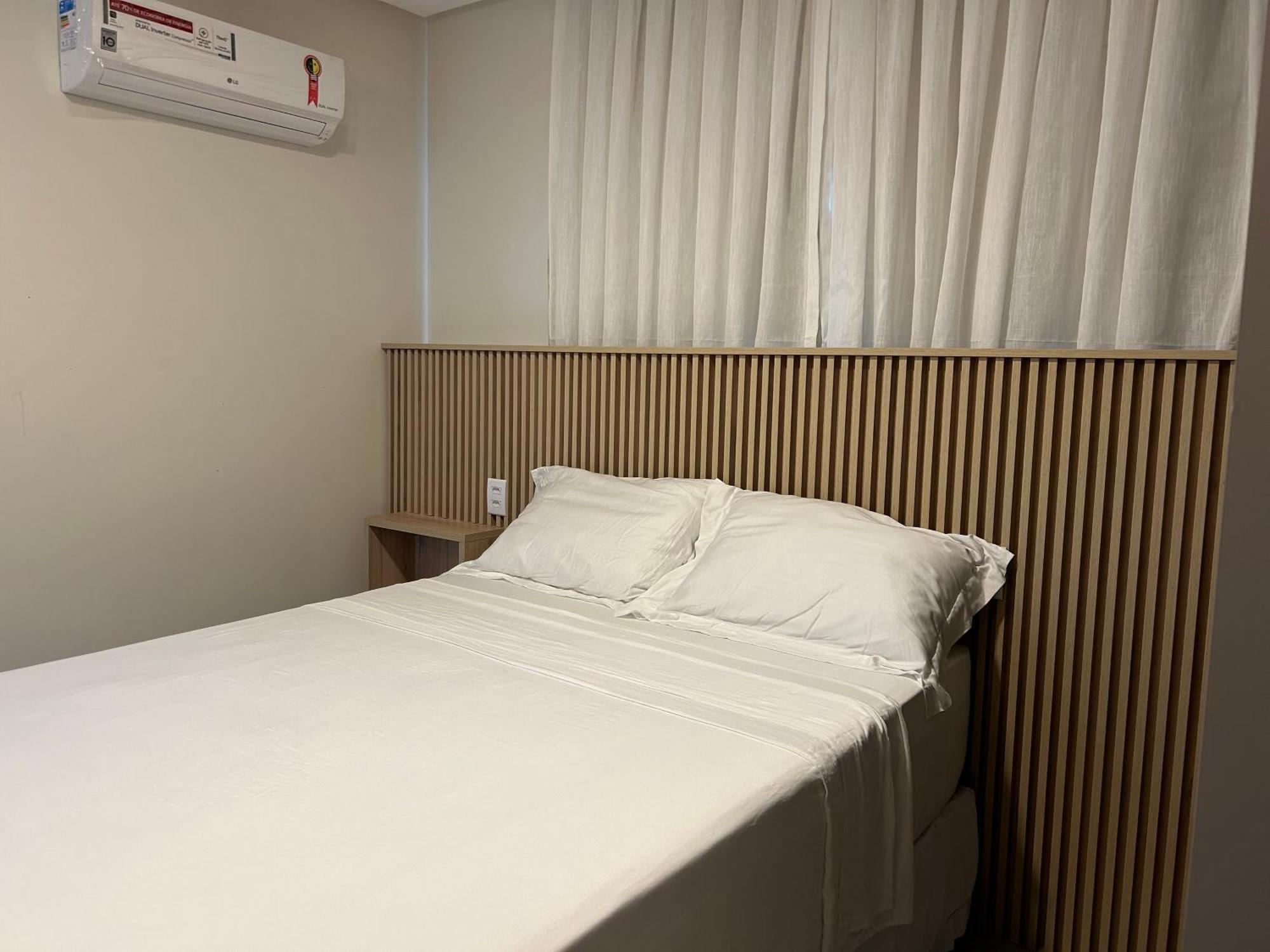 Loft Solaris Apart Hotel - Suite - Apt. N.106 Joao Camara Zewnętrze zdjęcie