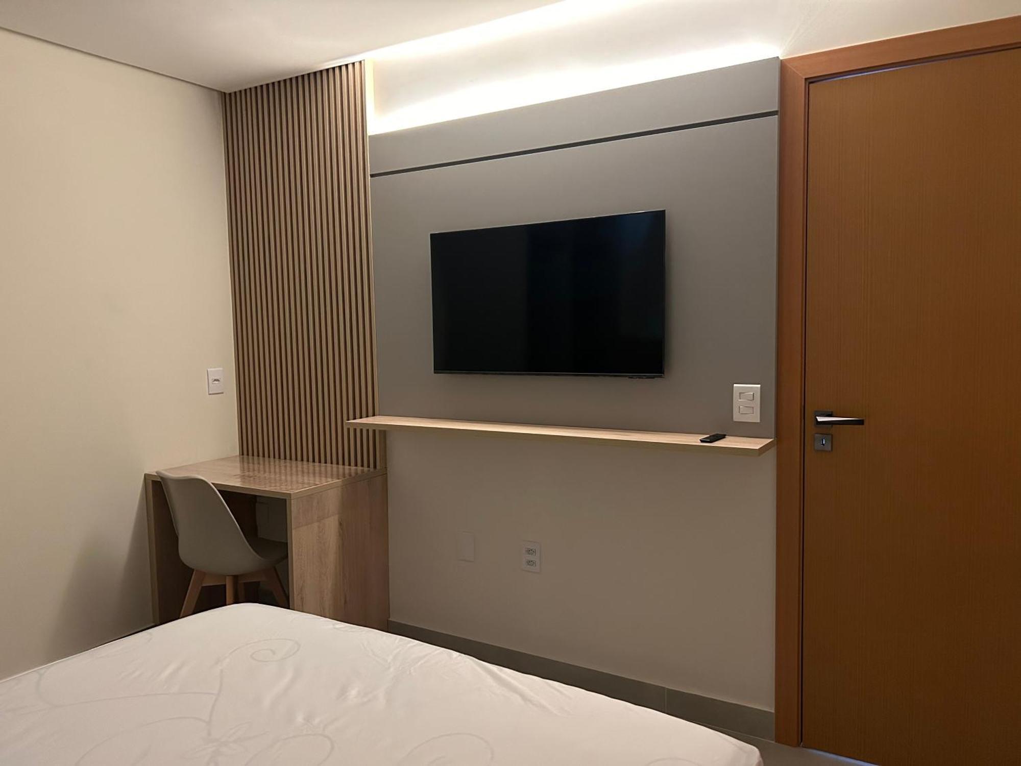 Loft Solaris Apart Hotel - Suite - Apt. N.106 Joao Camara Zewnętrze zdjęcie