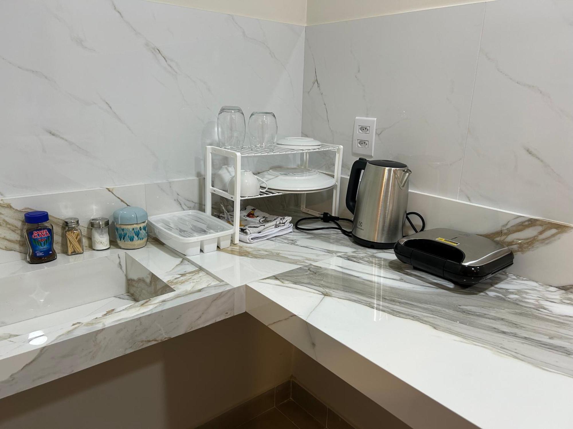 Loft Solaris Apart Hotel - Suite - Apt. N.106 Joao Camara Zewnętrze zdjęcie