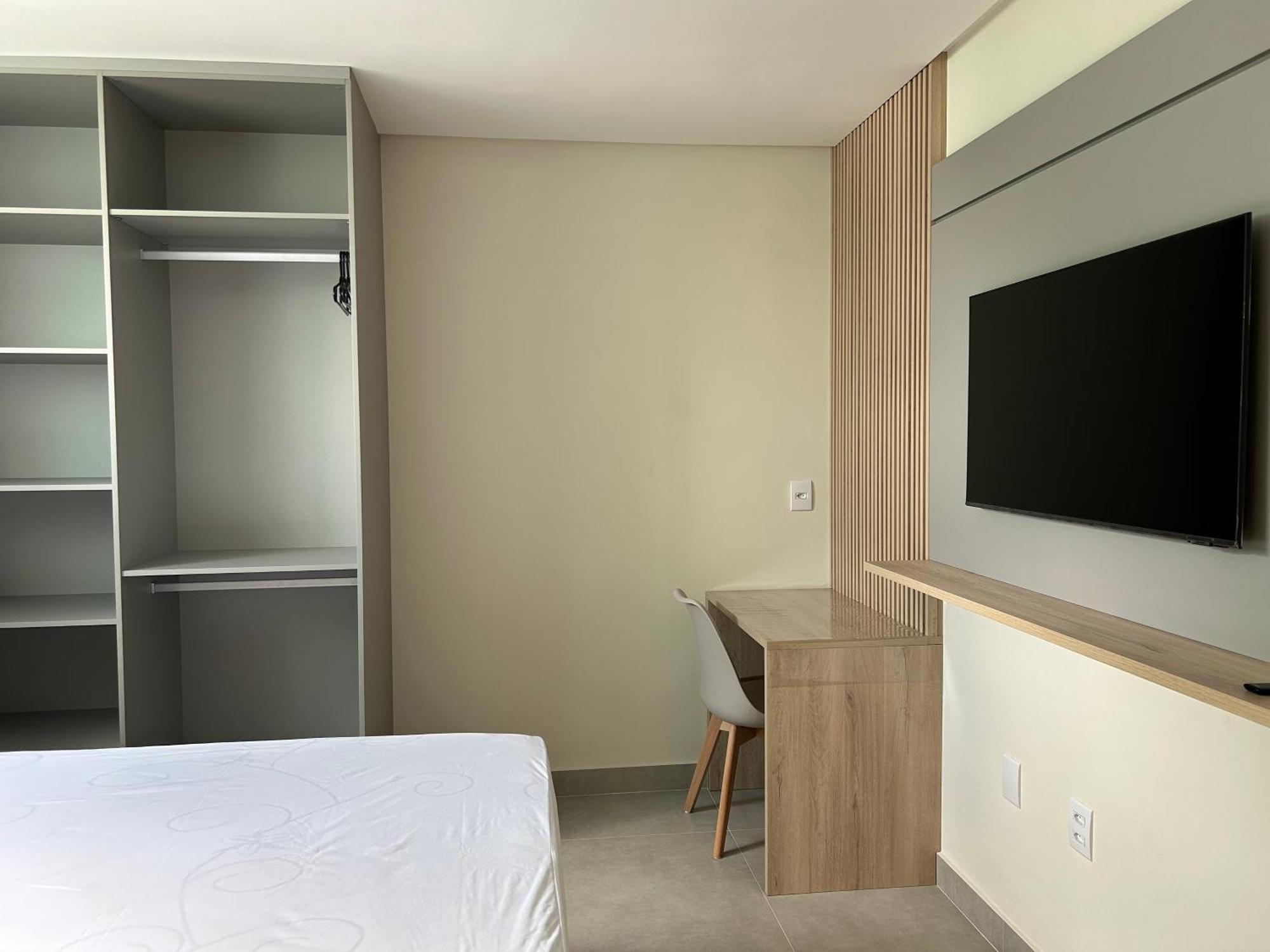 Loft Solaris Apart Hotel - Suite - Apt. N.106 Joao Camara Zewnętrze zdjęcie