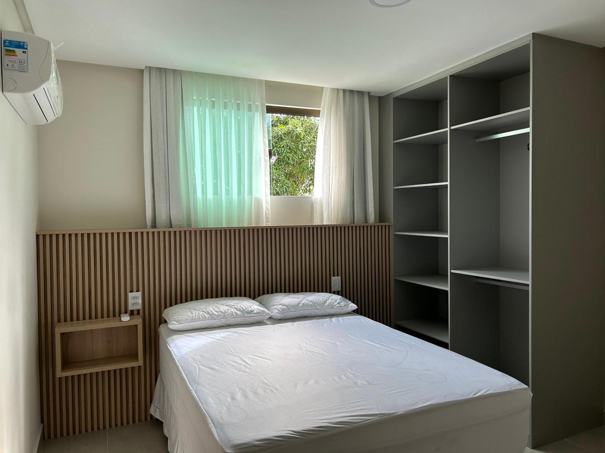 Loft Solaris Apart Hotel - Suite - Apt. N.106 Joao Camara Zewnętrze zdjęcie