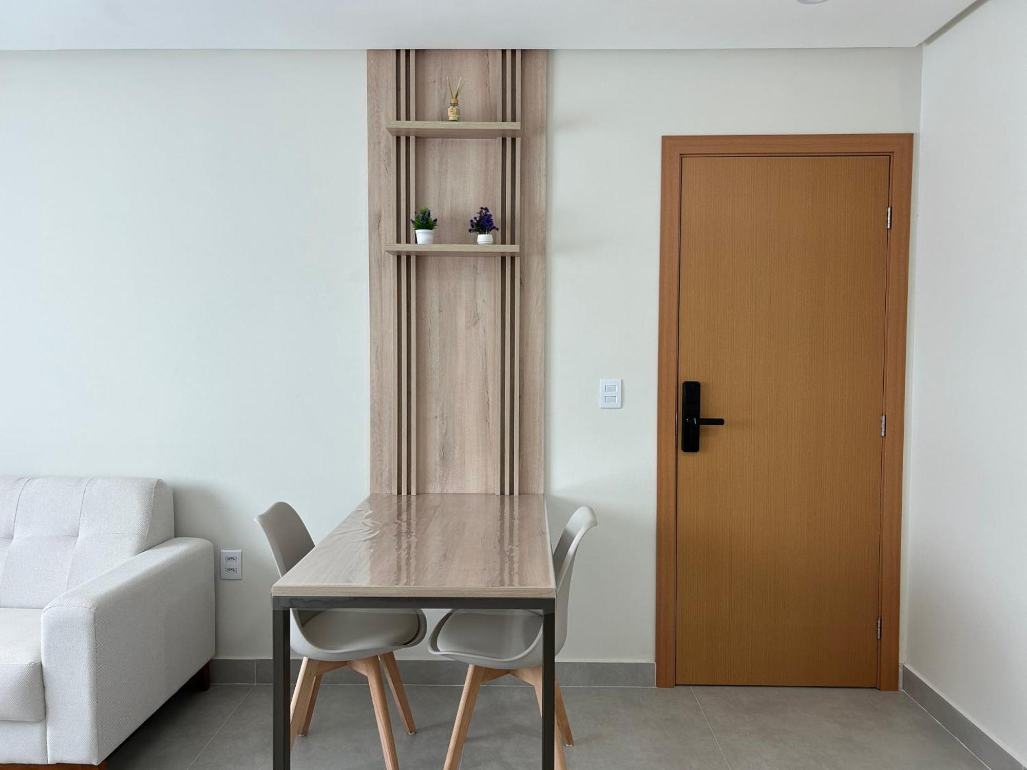 Loft Solaris Apart Hotel - Suite - Apt. N.106 Joao Camara Zewnętrze zdjęcie