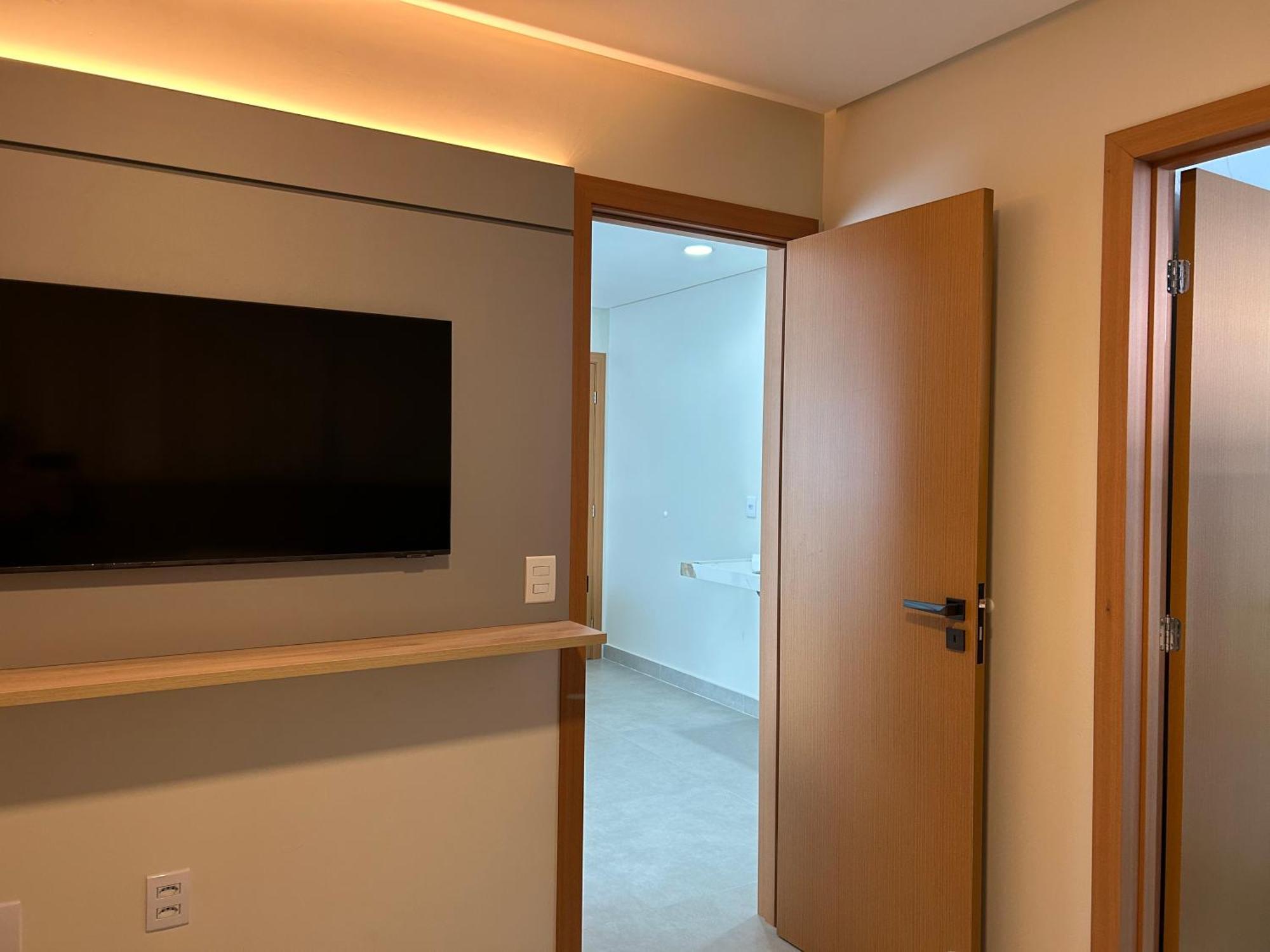 Loft Solaris Apart Hotel - Suite - Apt. N.106 Joao Camara Zewnętrze zdjęcie