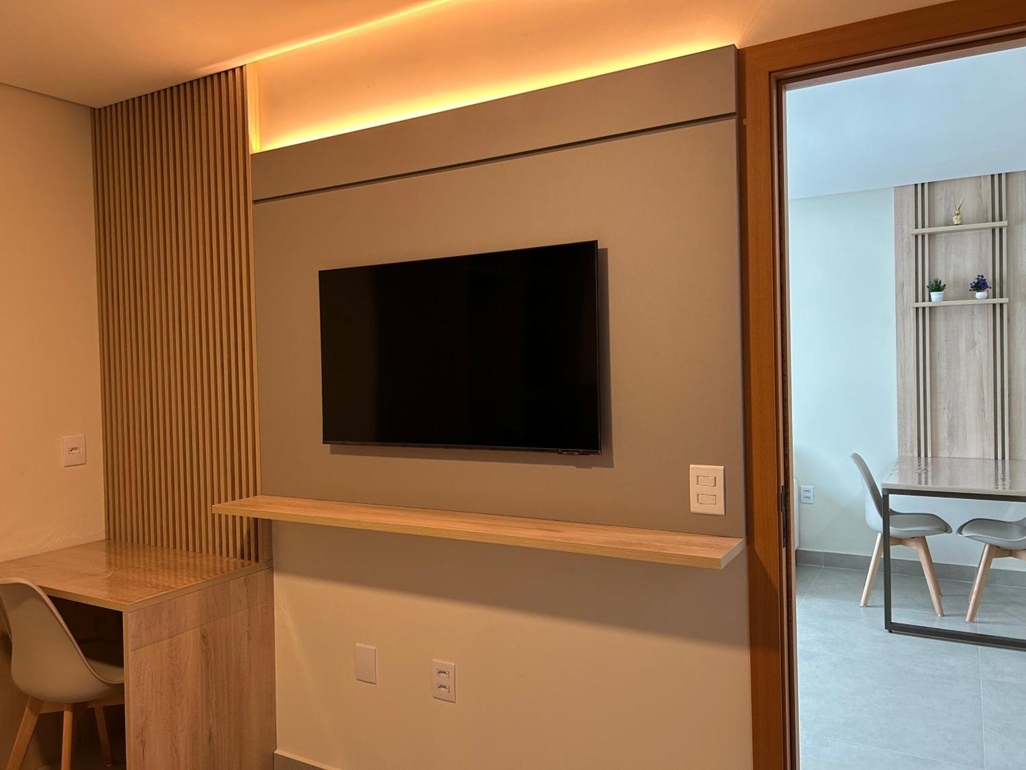 Loft Solaris Apart Hotel - Suite - Apt. N.106 Joao Camara Zewnętrze zdjęcie