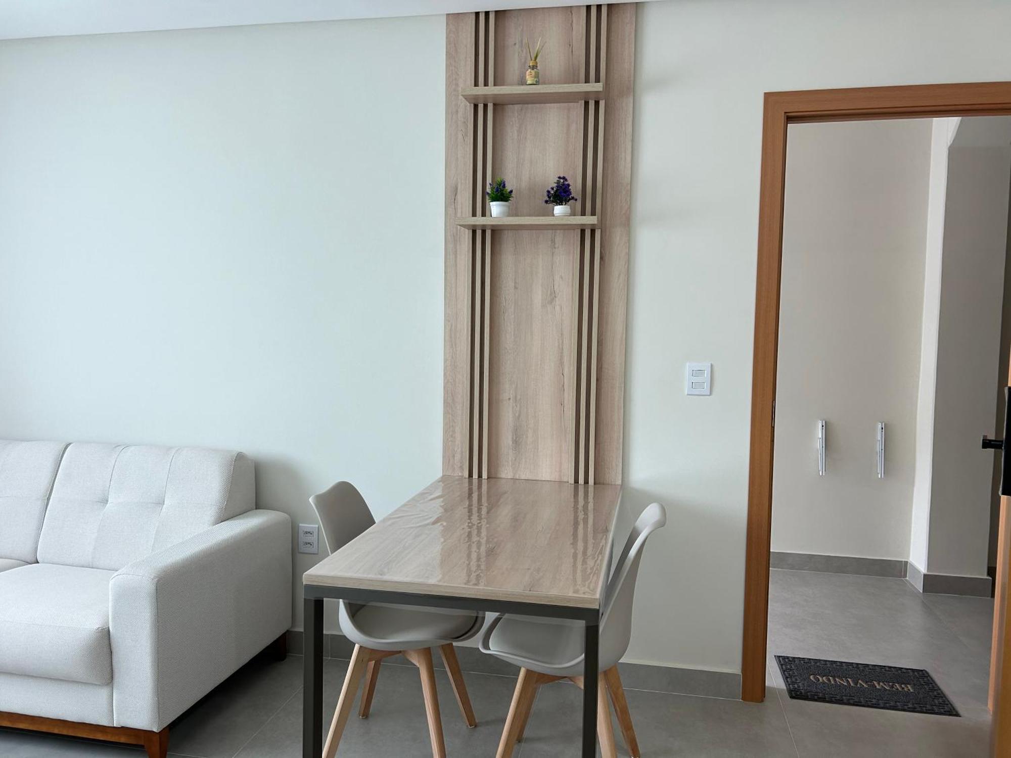Loft Solaris Apart Hotel - Suite - Apt. N.106 Joao Camara Zewnętrze zdjęcie